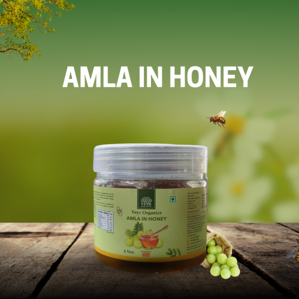 Amla in Honey