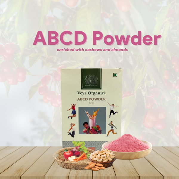 ABCD Powder